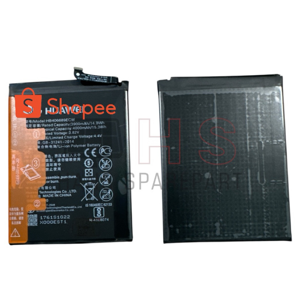 BATERAI FOR HUAWE MATE 9 / MATE 9 PRO / HB406689ECW - ORIGINAL