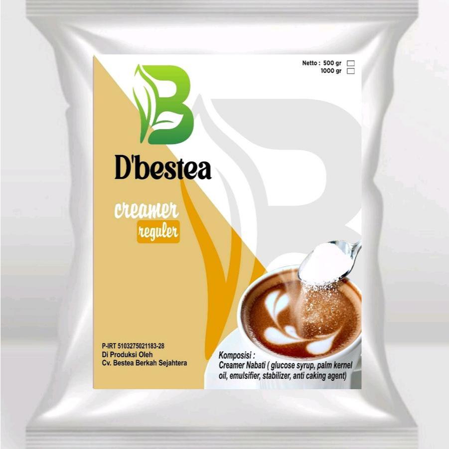 

Bubuk Creamer Regular 1kg