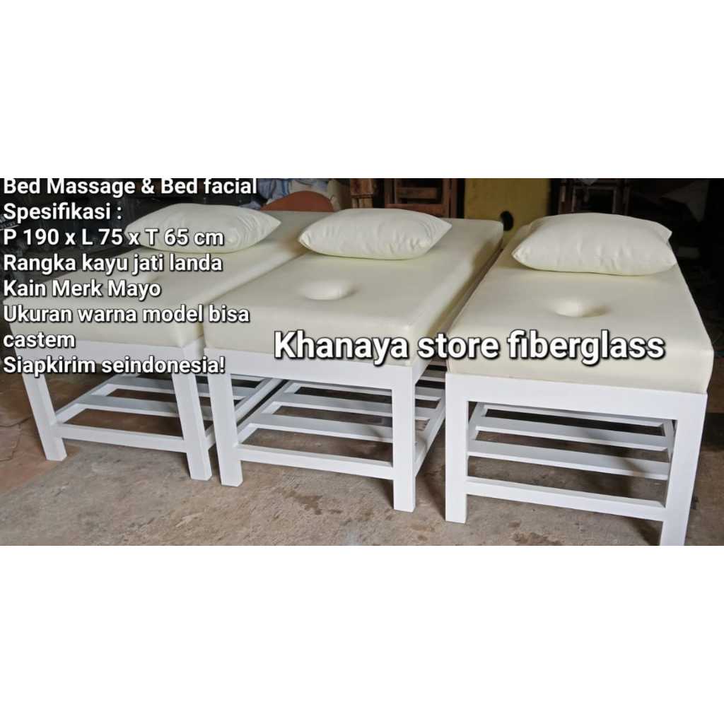 Bed massage facial,Tempat tidur terapis,Ranjang Spa,Tempat refleksi baru!