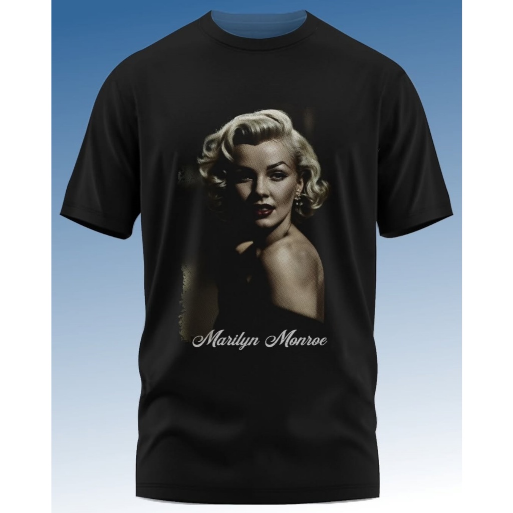 Kaos Marilyn Monroe