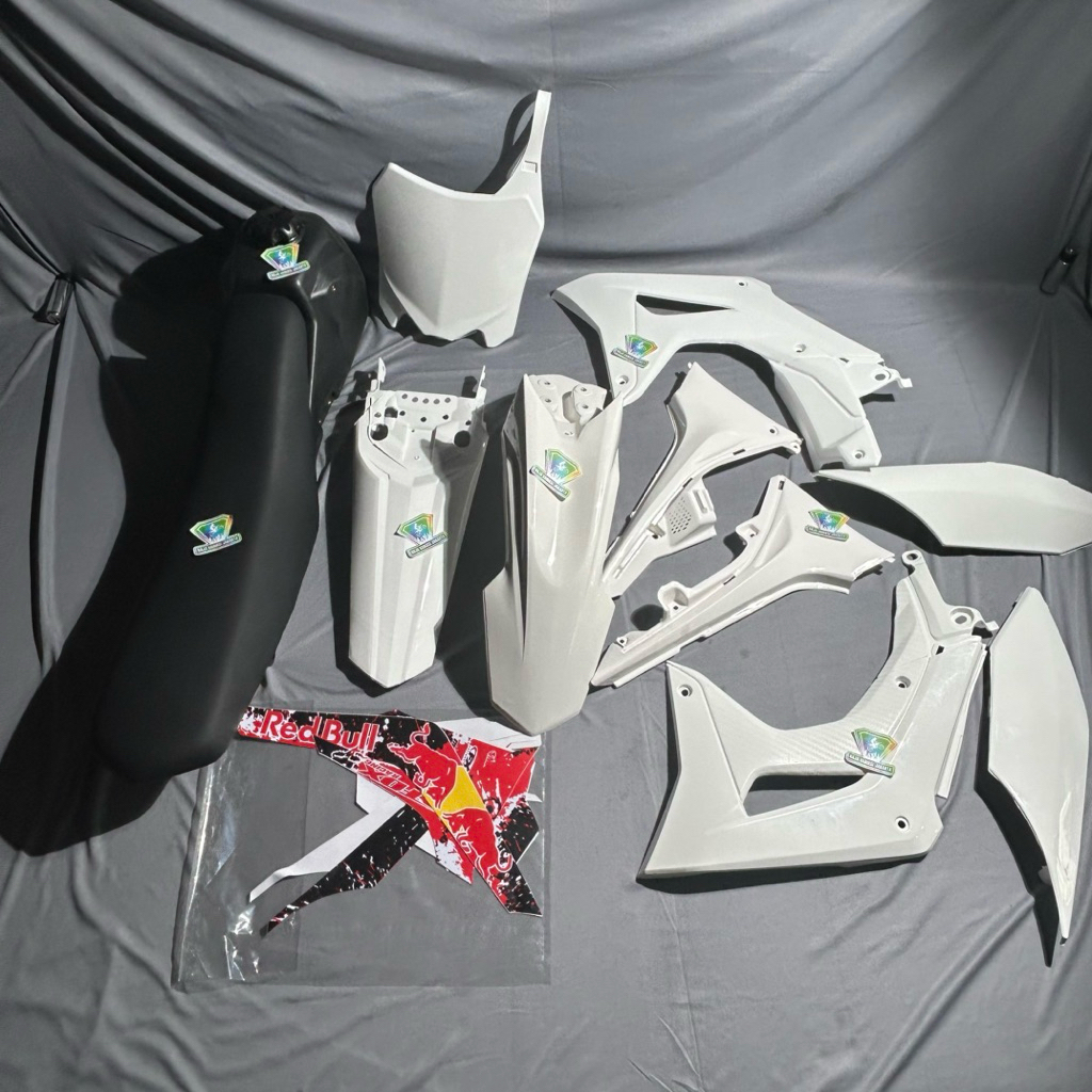 COVER BODY SET Body FULL Set CRF 150 SUPERMOTO TRAIL