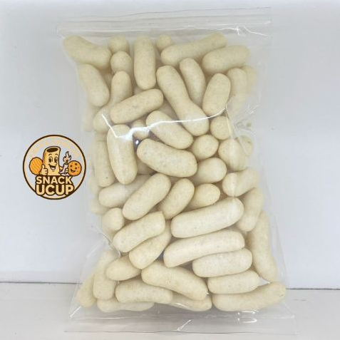 

Pilus Telur Gabus Original/Pilus Keju Gurih Dan Renyah 30gr- Cemilan Snack Ucup