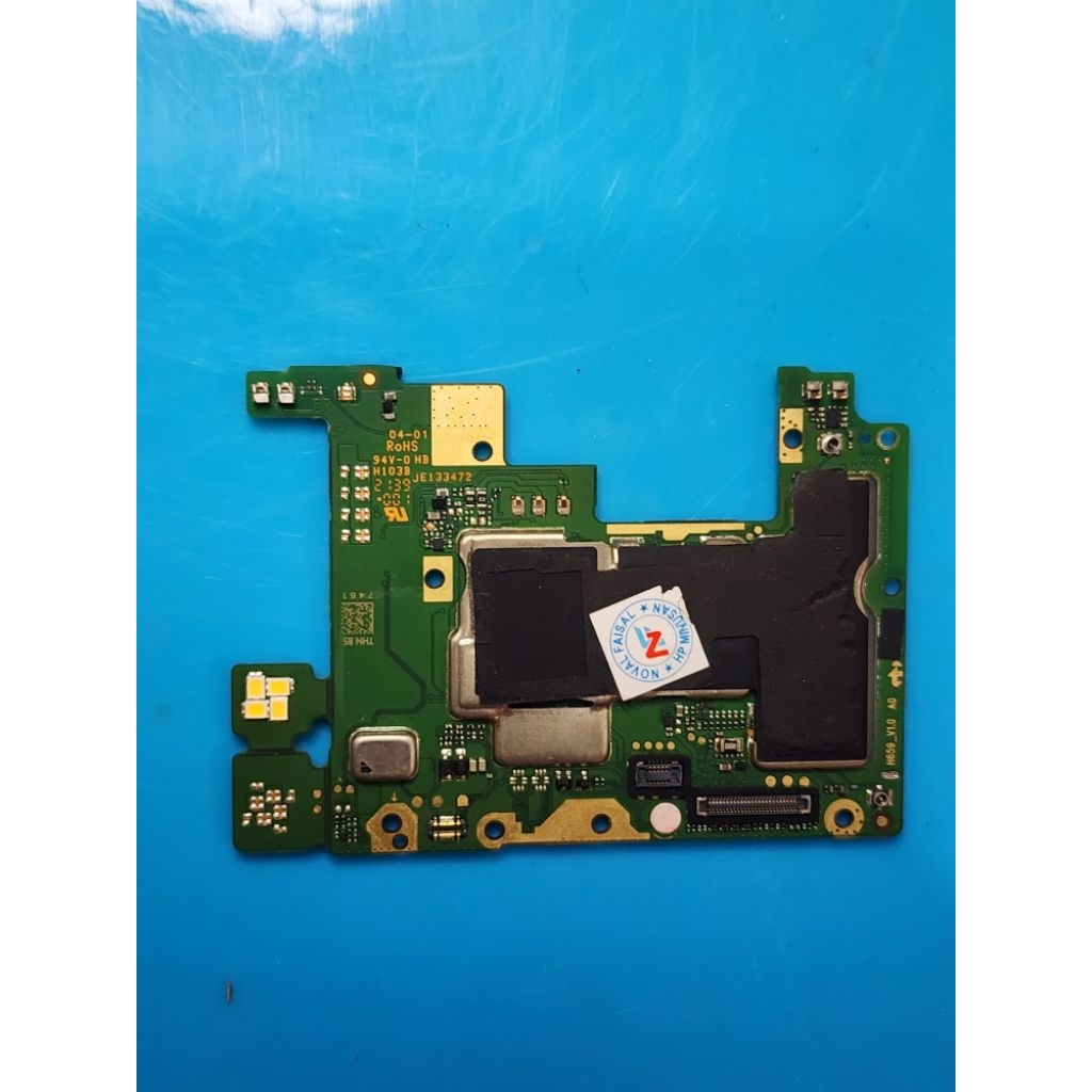 Mesin Infinix Hot 10 play / Hot 11 play Normal