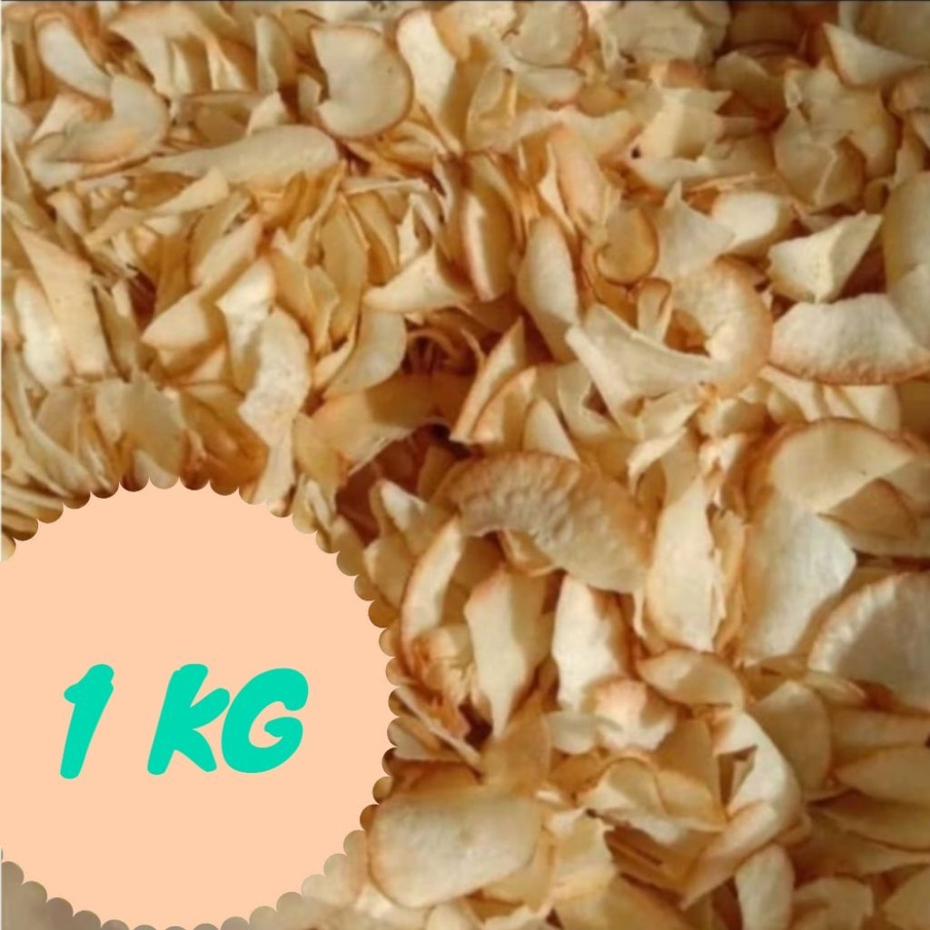 

KERIPIK PATAHAN 1KG, ENAK RENYAH DAN GURIH