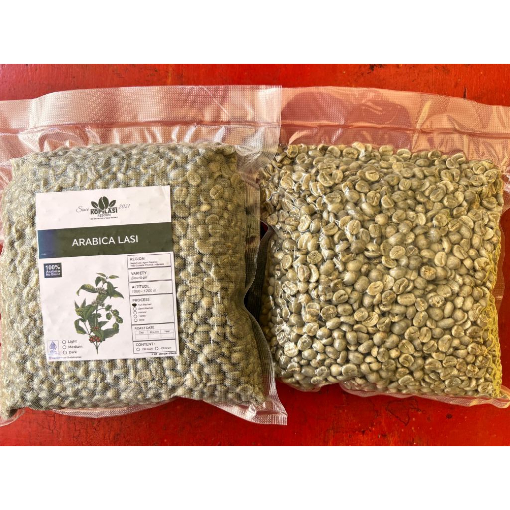 

Greanbeans Arabika