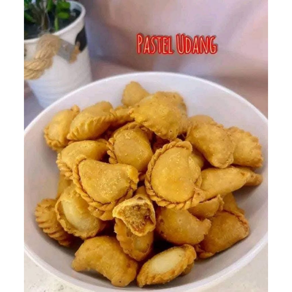 

pastel udang premium merk sarikaya 250gram