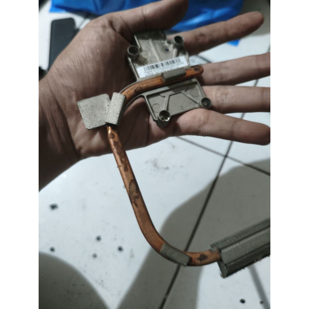 heatsink laptop lenovo g450 ori