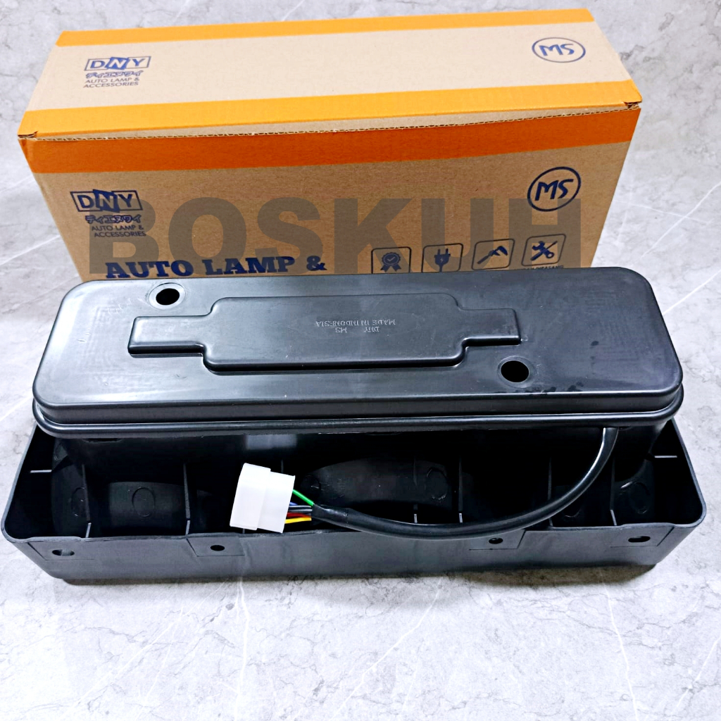 LAMPU STOP MITSUBISHI PS135 RAGASA RAGAZA ORIGINAL - LAMPU REM BELAKANG