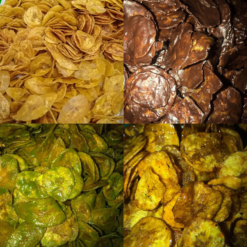 

gedhang kripik ueendull