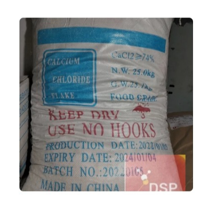 

Calcium Chloride Flakes / Kalsium Klorida Food Grade Ex. RRT 1Kg