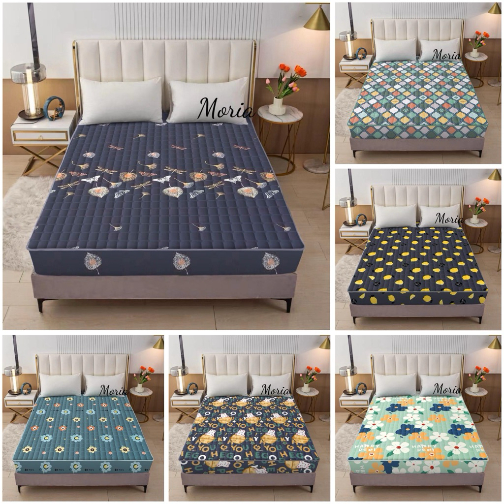 SPREI WATERPROOF 180x200 ANTI AIR ANTI OMPOL