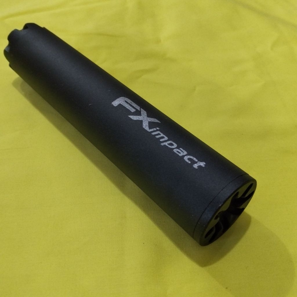 Peredam FX impack OD 38 panjang 20cm