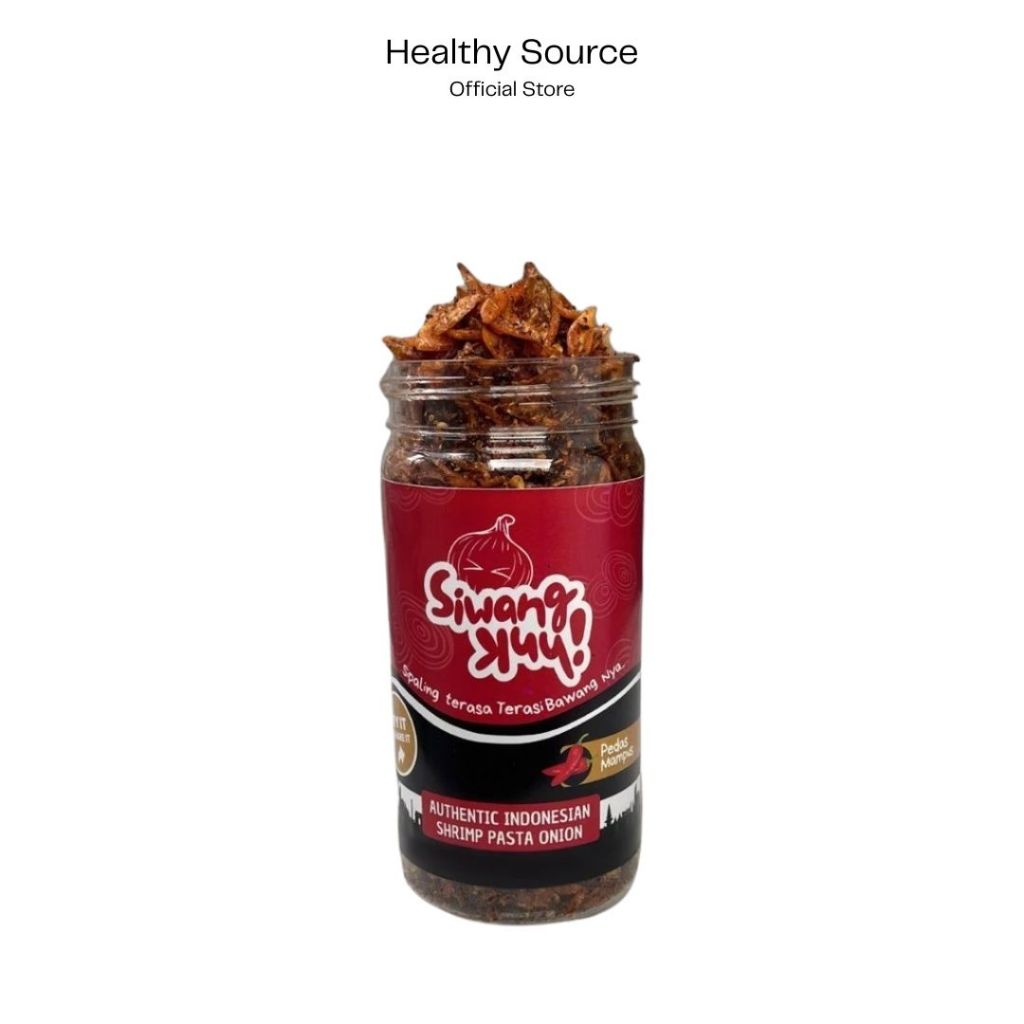 

SIWANGKUY - Terasi Bawang Pedas 70GR