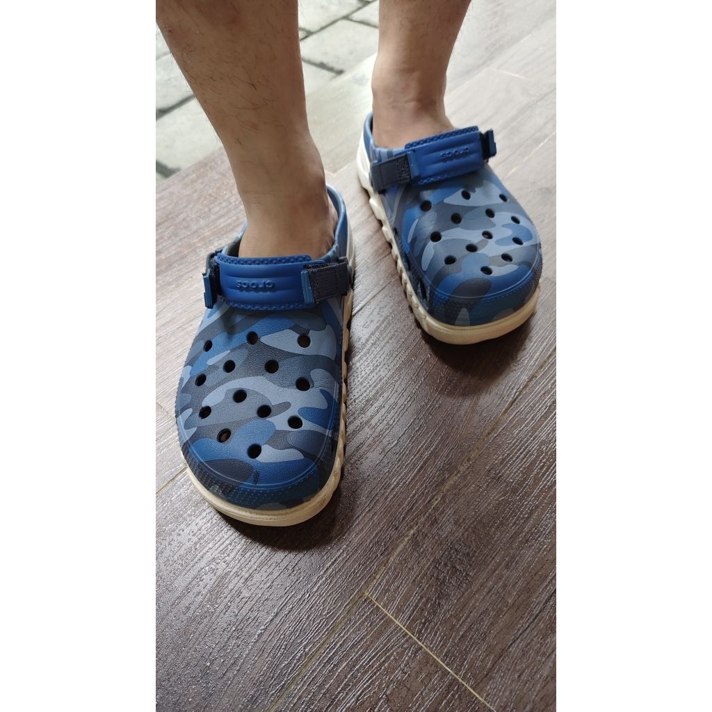 Preloved Crocs/Preloved Sandal Cowok/Preloved Crocs Cowok