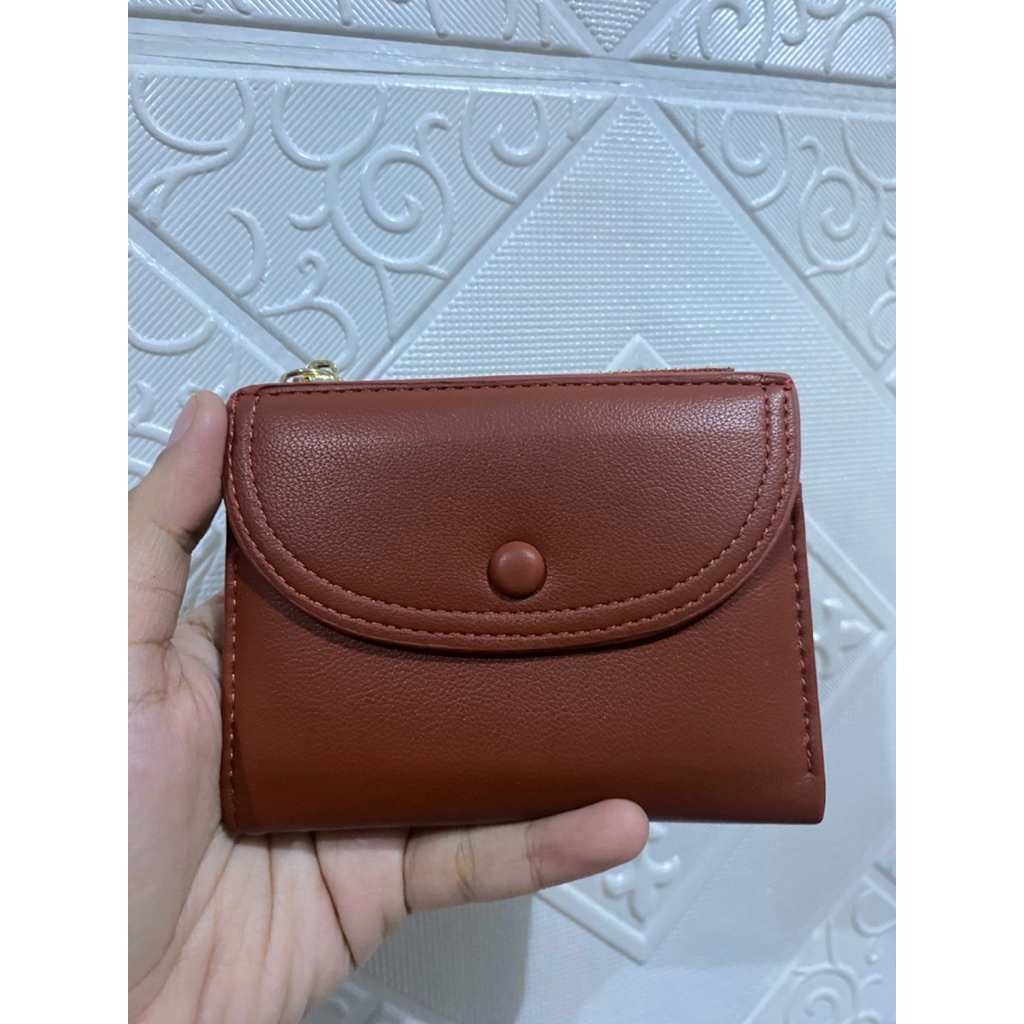 Dompet Taomicmic | Dompet Lipat | Dompet Wanita