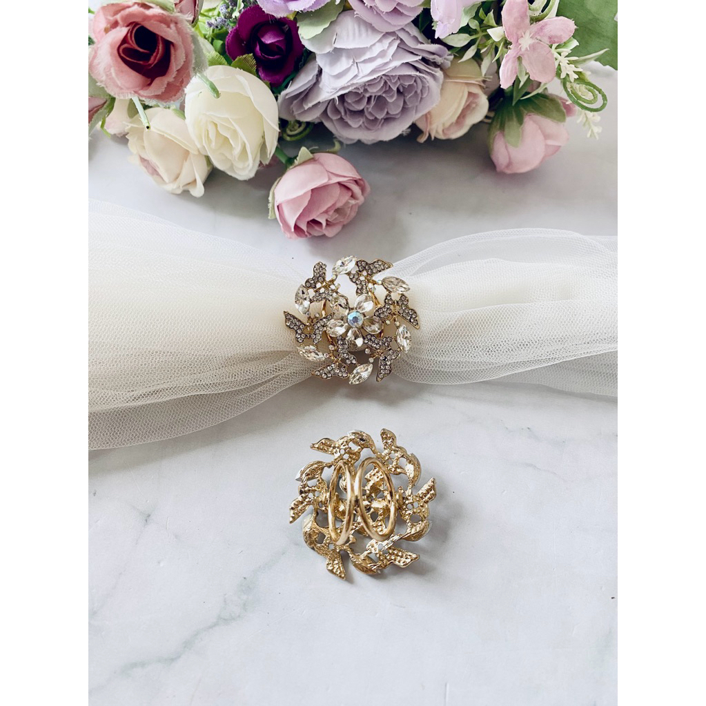 Ring hijab/ring hijab gold/ring hijab viral/ring hijab mutiara