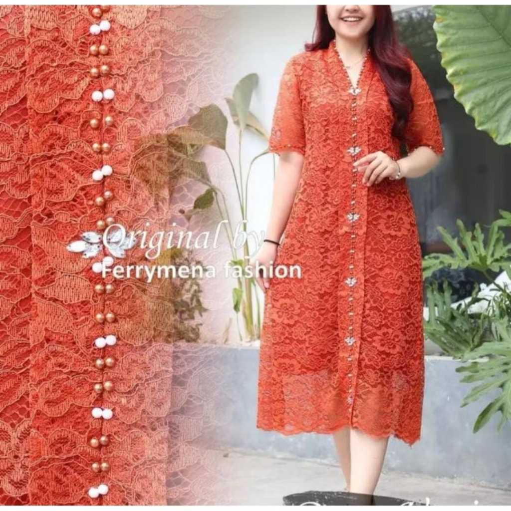 Dres Prempuan Selutut Drees Pendek Cewek Termurah Pakian Natal Dress Polos Kegereja Wanita Casual Po