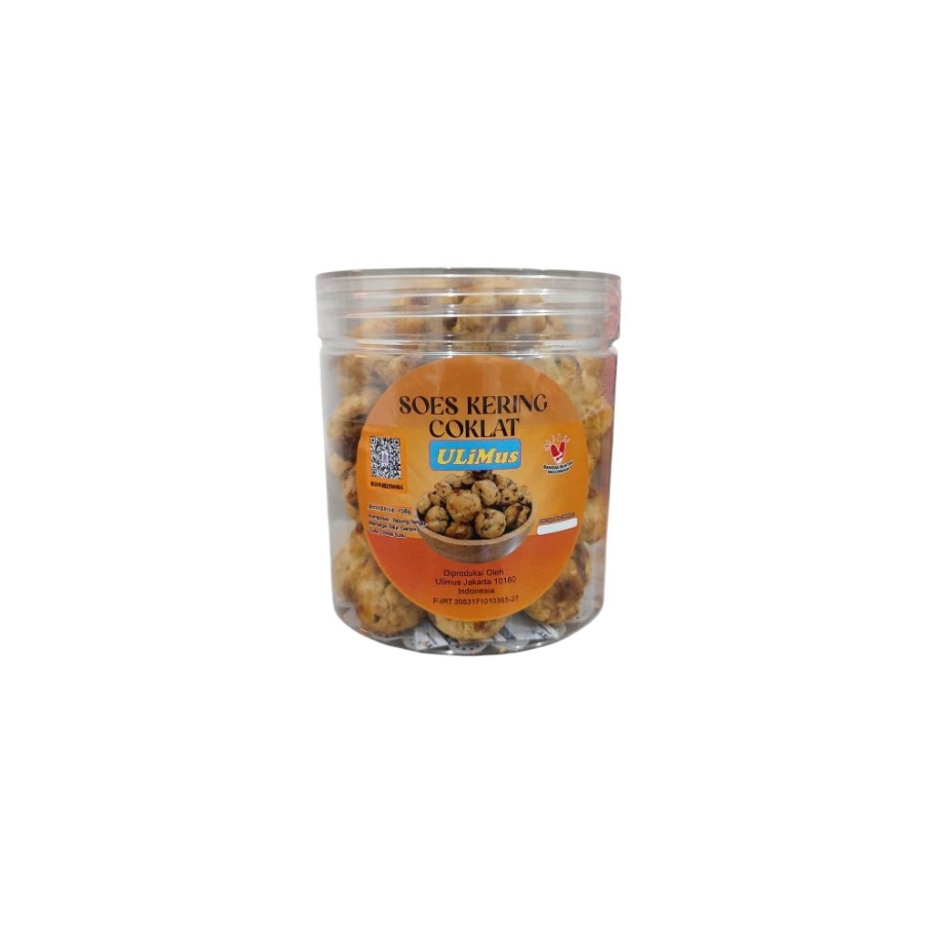 

Ulimus Soes Kering Coklat 150gram