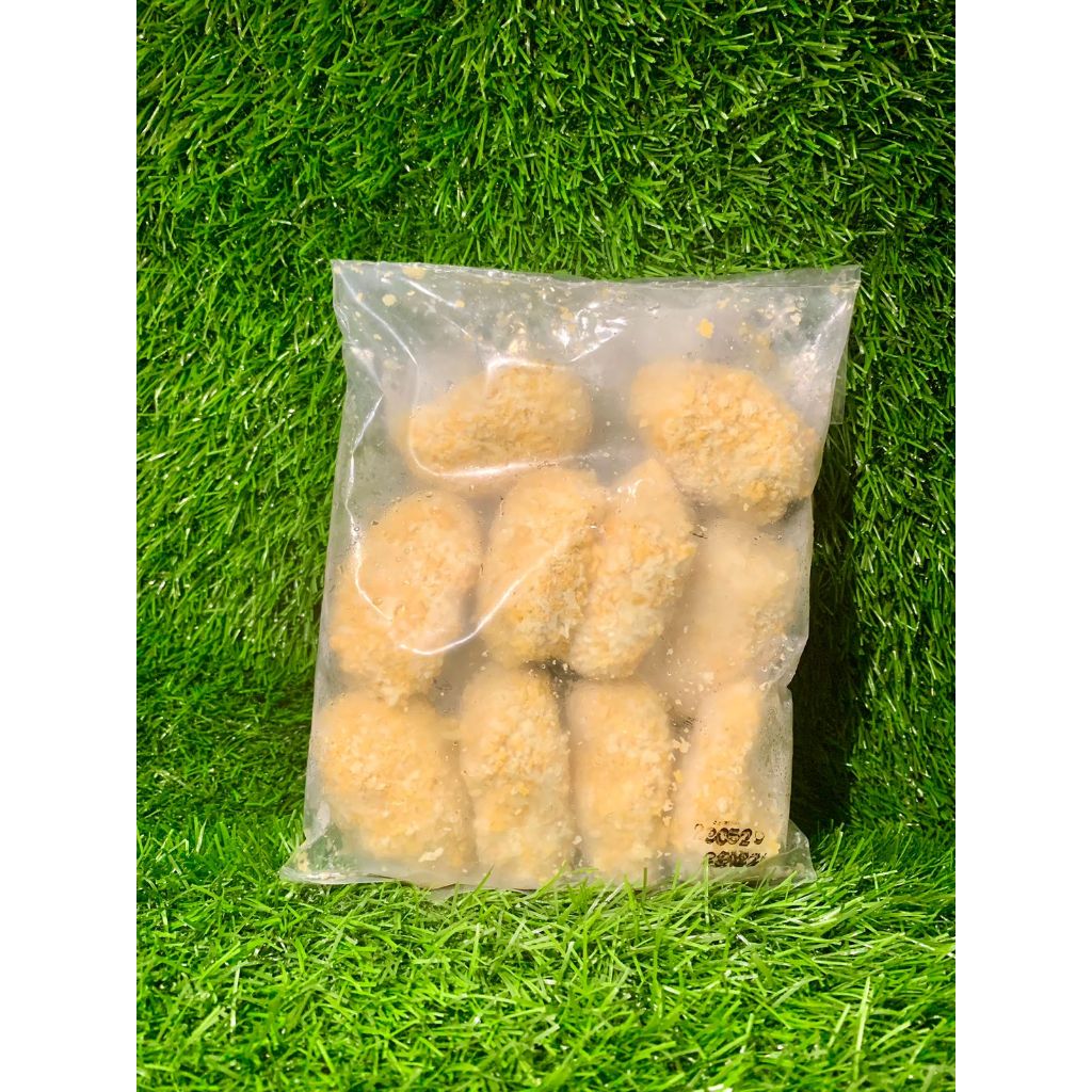 

Udang Keju Jumbo Frozen Isi 10 pcs