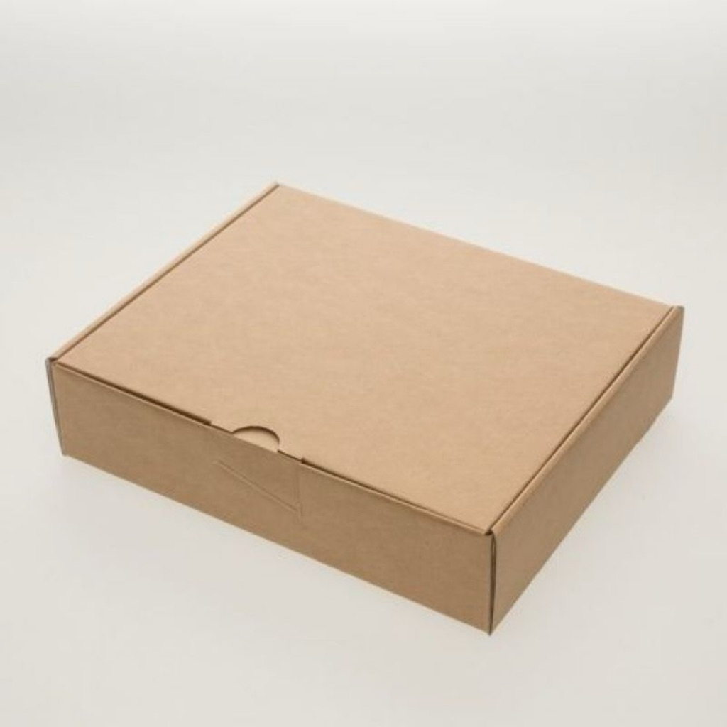 

Extra packing box (dapet freebies)