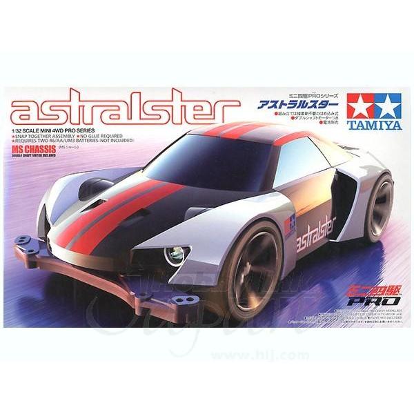 Tamiya Mini 4WD Astralster MS Chassis