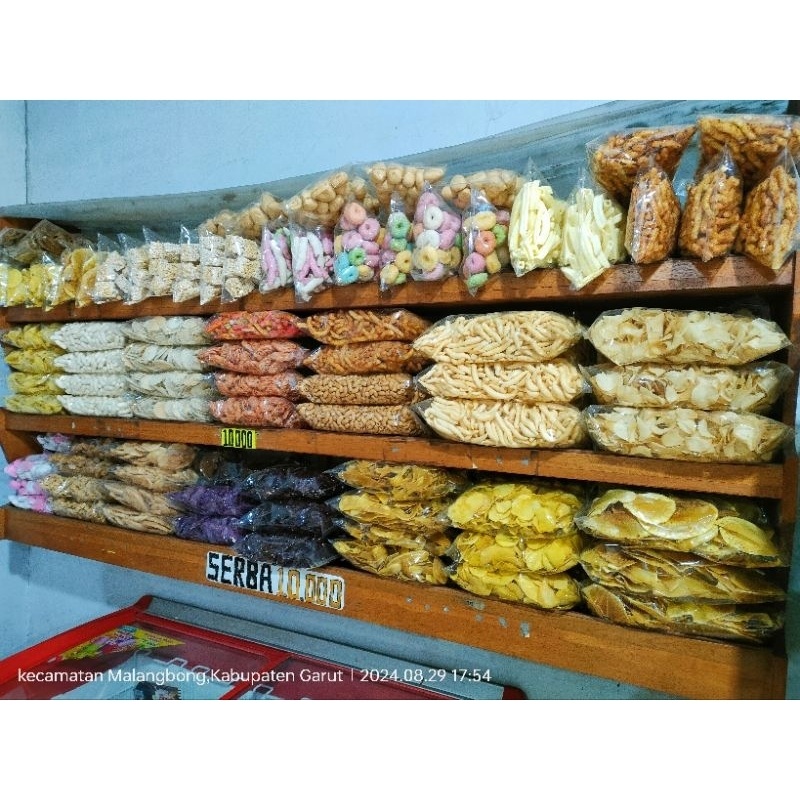 

cemilan jempol 2 putra beraneka macam riquest