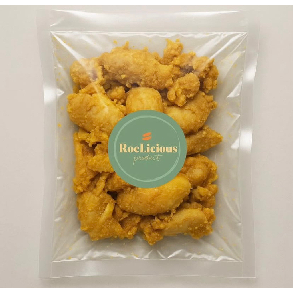 

RoeLicious frozen food