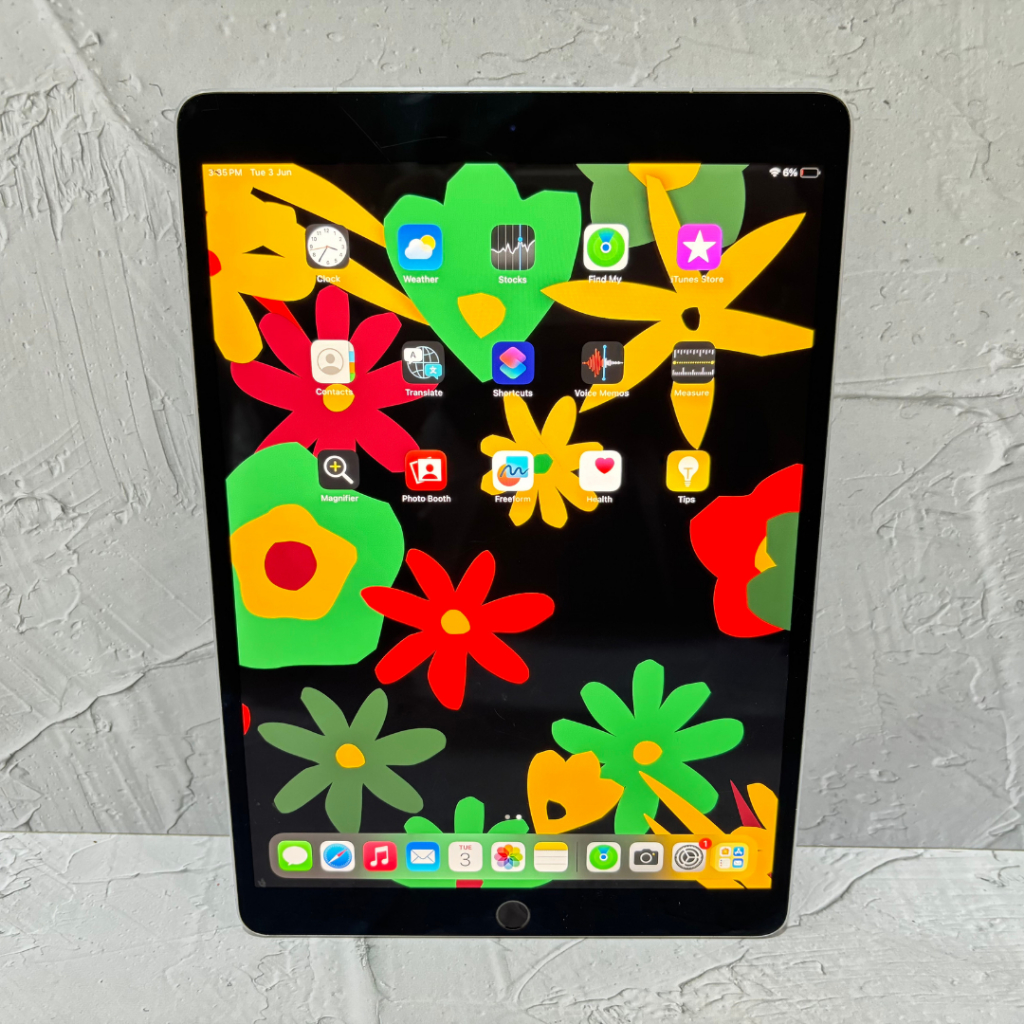 PROMO (IPAD) PRO 9.7 INCH 32 GB GEN 1 WIFI ONLY SECOND