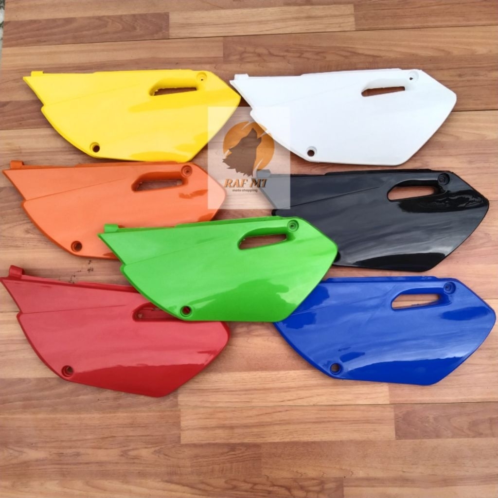 SAYAP JOK YZ85 OLD COVER BODY YZ85 OLD SAYAP BELAKANG YZ 85 OLD