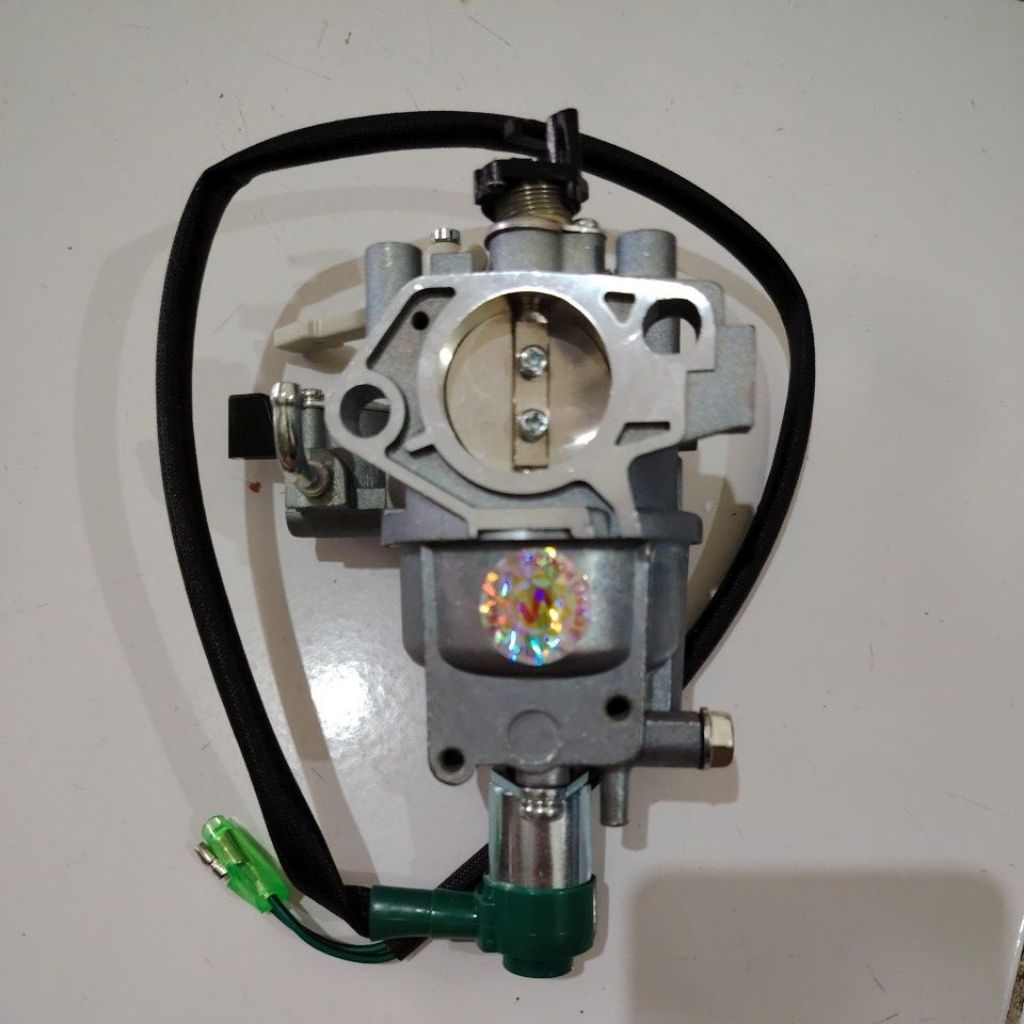Ysk500/YSK520 Turbo Karbulator Ketinting Balap GX 500 GX520