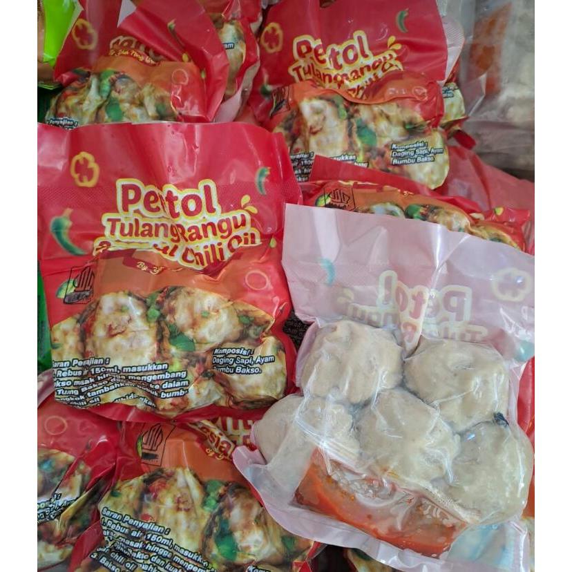 

PENTOL RANGU YUKNING