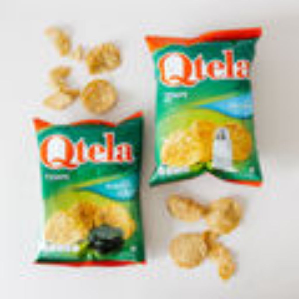 

Qtela kripik tempe