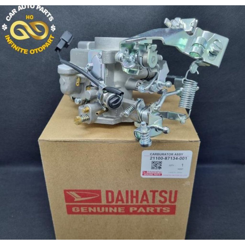 Carburator Karburator Assy S89 S91 Espass 1.3 Espass 1.6 Original OEM