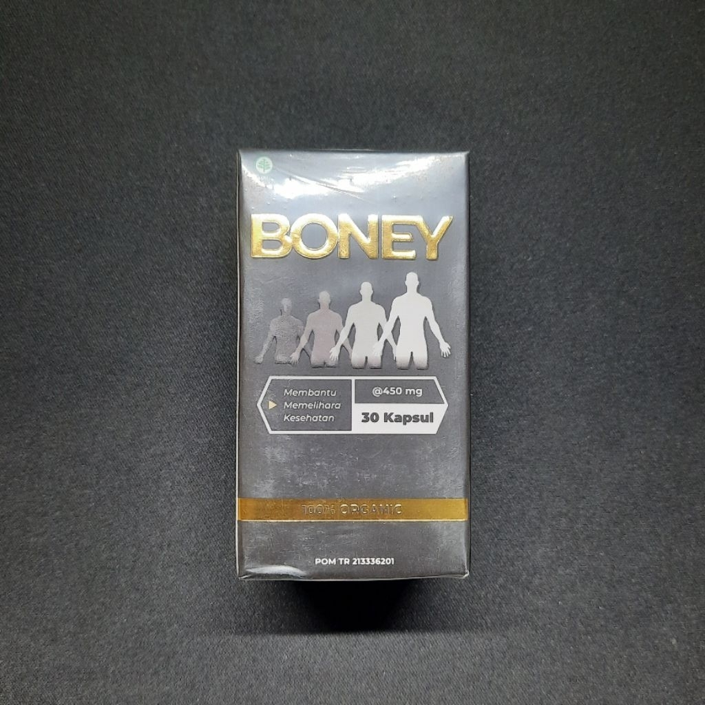 Boney suplemen tinggi badan original
