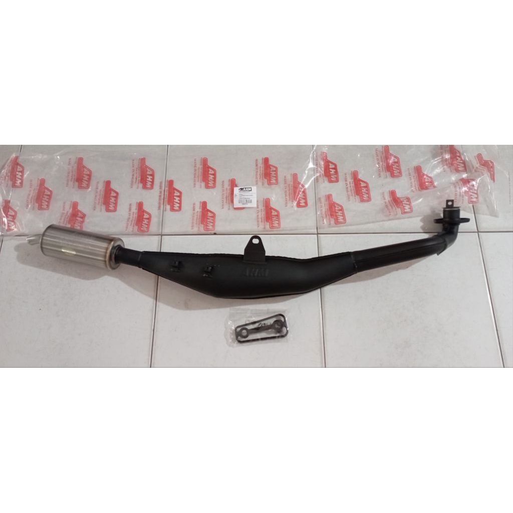 Knalpot F1ZR AHM Stainless