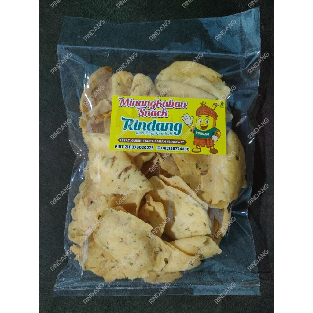 

Keripik Bawang