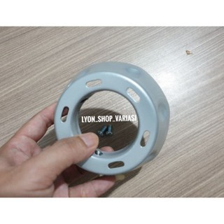 End Muffler Corong Knalpot Tsukigi Universal | Vario 125 150 PCX Mio Soul GT | Copy CMS ZRC