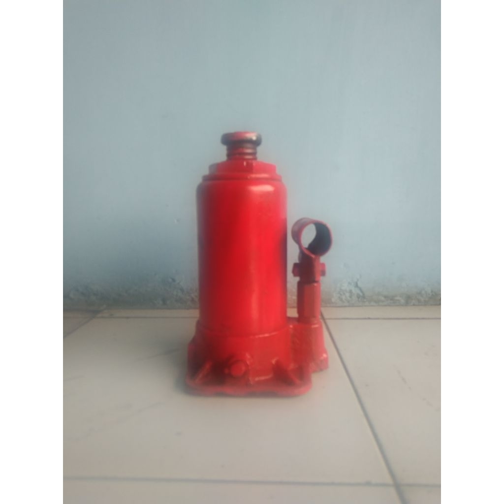 dongkrak botol 10 ton