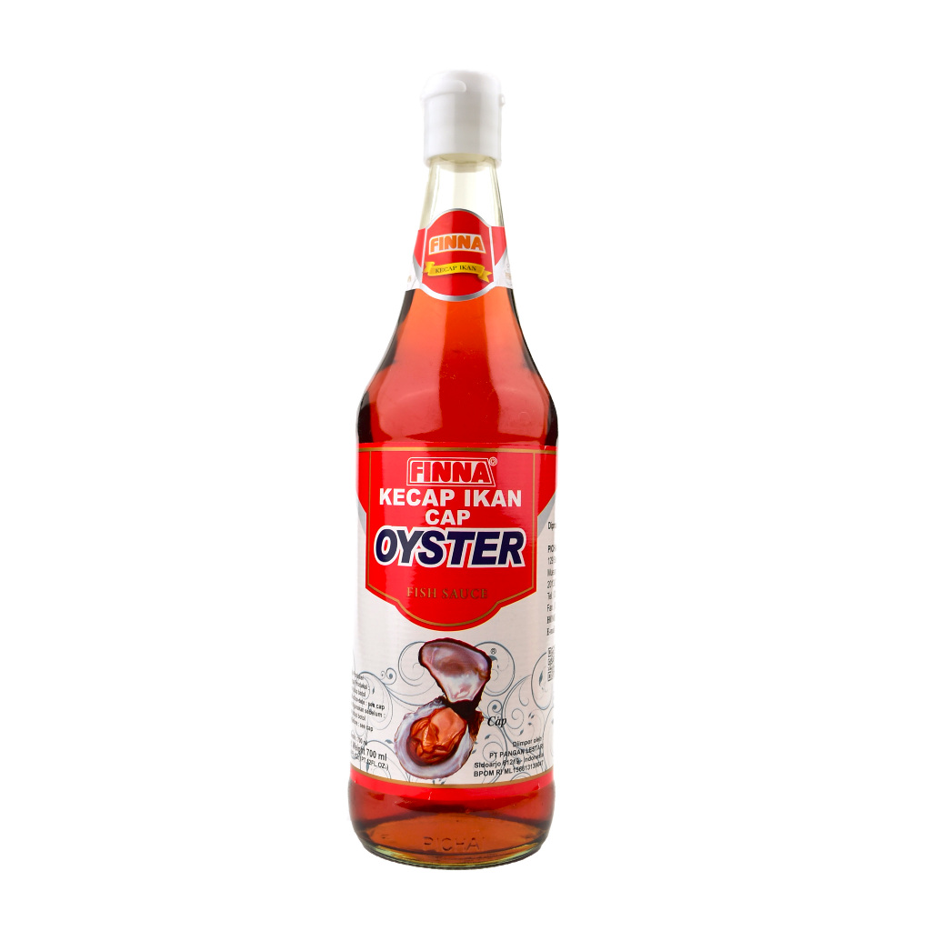 

Finna Kecap Ikan Cap Oyster Fish Sauce 700 ml