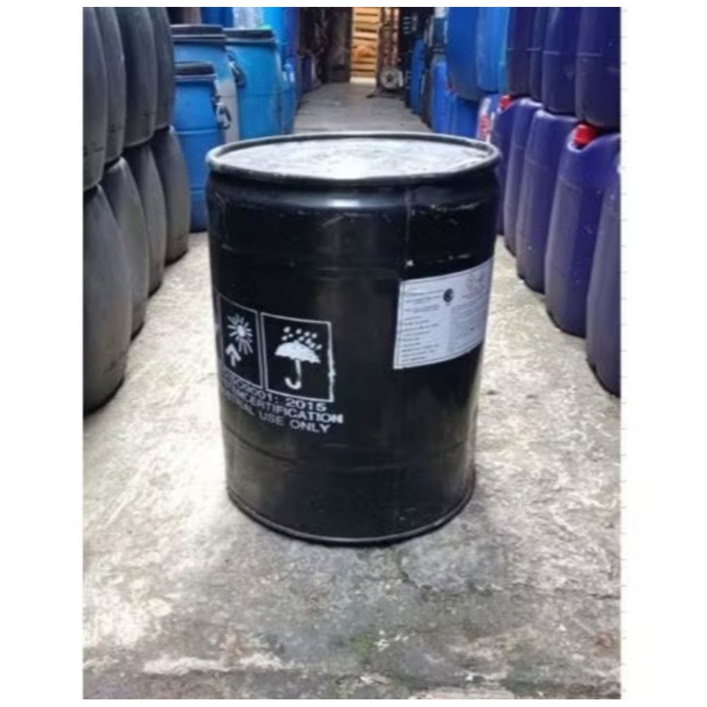 Tong Sampah Kaleng Besi Bekas 50 Liter