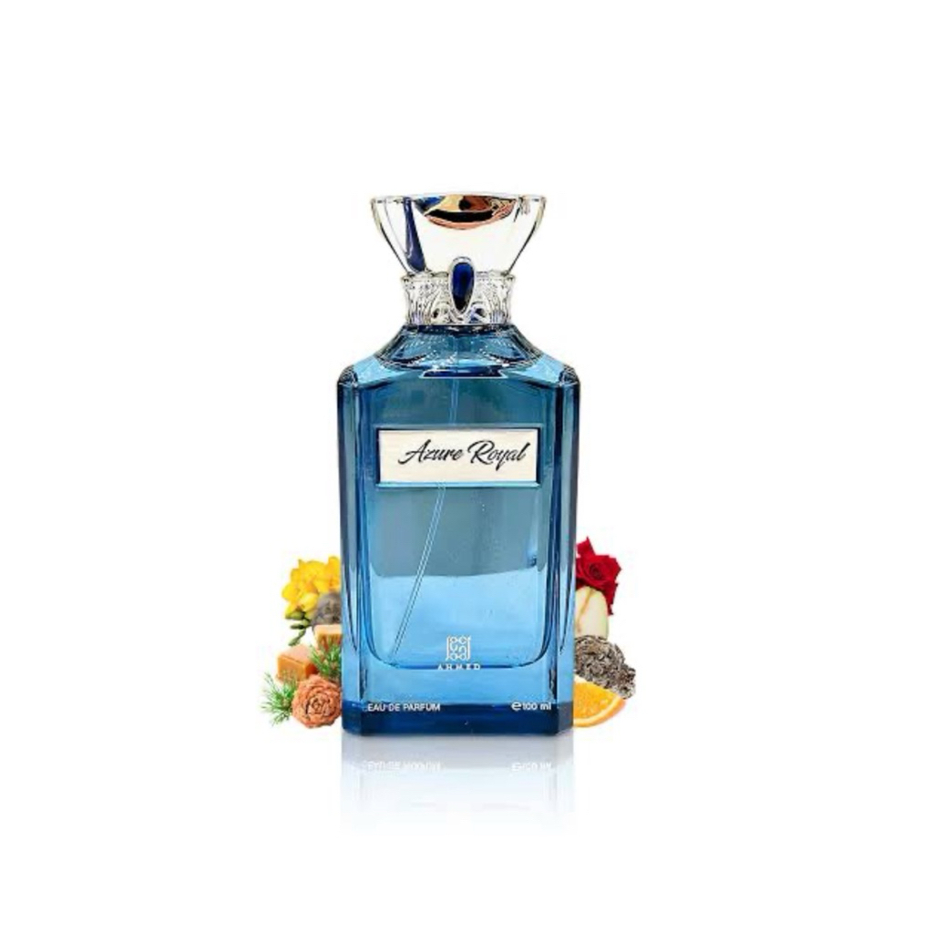 PARFUME AZURE ROYAL AHMED ALMAGHRIBI