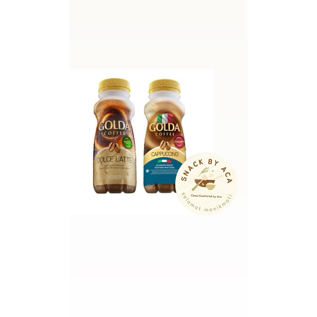 

Golda coffe 200ml