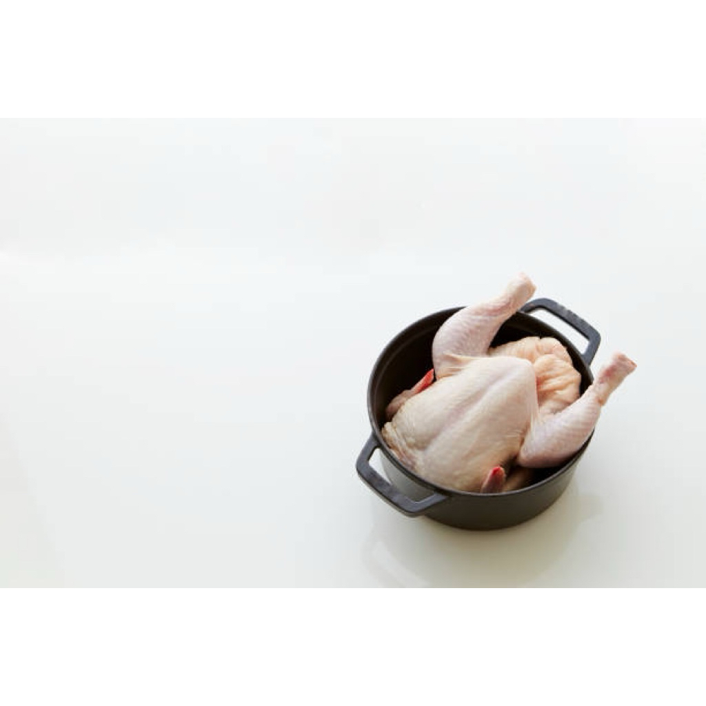 

[AYAM HEALTHY FRESH] Ayam Potong Premium 1.2 Kg | Inc Kepala Kaki Ati Ampela