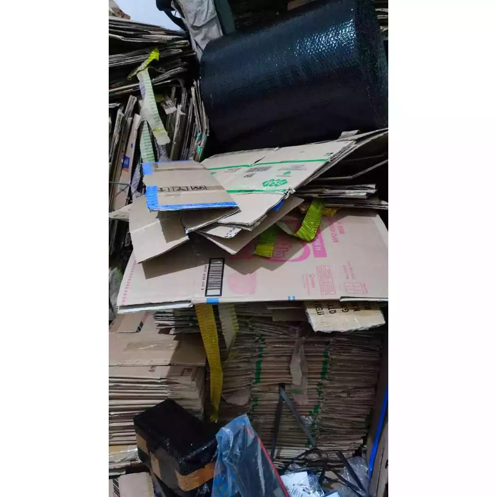 

Extra Bubble/Kardus untuk Packing