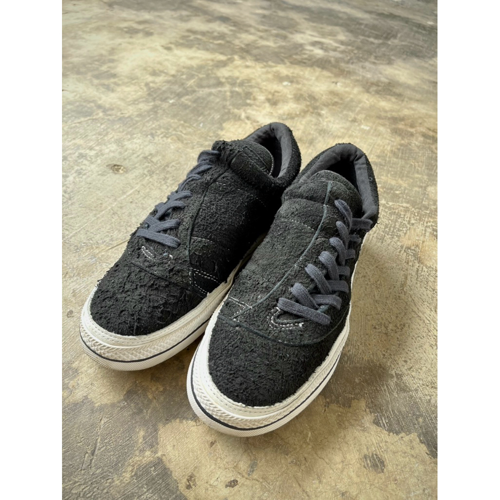 Number (N)ine x Converse Asymmetrical One Star