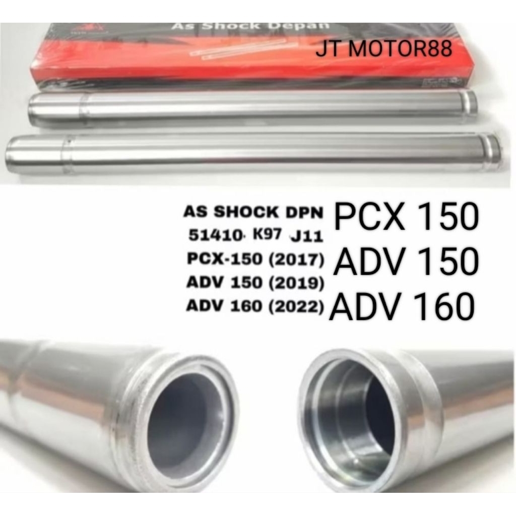 AS BAMBU SHOCK DEPAN PCX 150 ADV 150 ADV 160