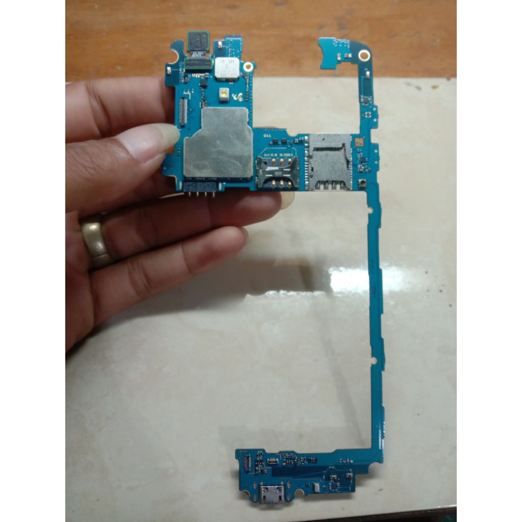 Mesin Samsung Galaxy J7 DUO/J720F mati