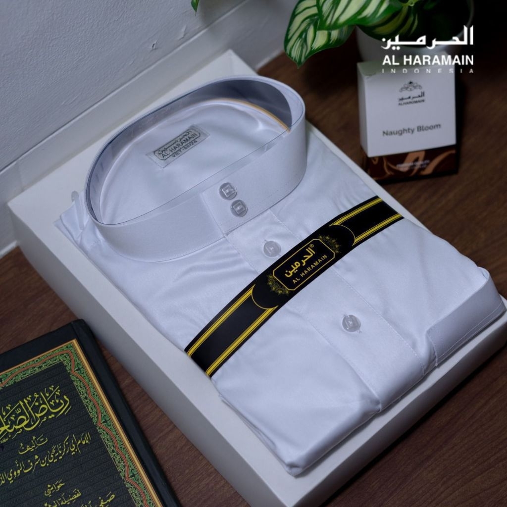 Gamis/Jubah AlHaramain