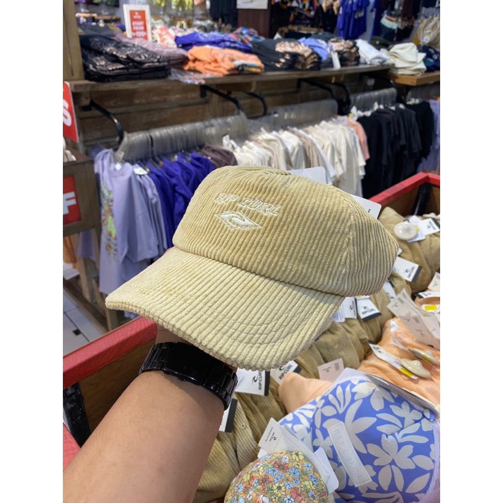 TOPI RIPCURL SALE ORIGINAL 100%