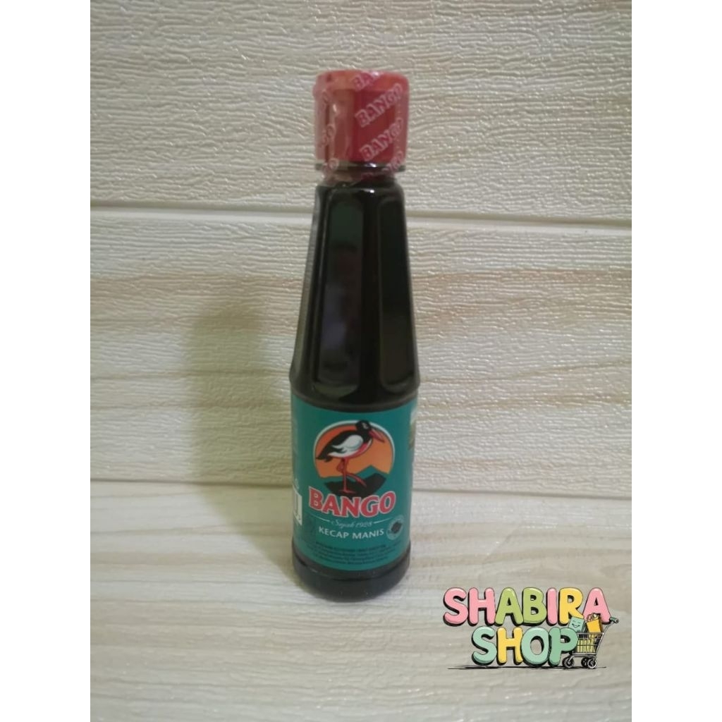 

PROMO! KECAP MANIS BANGO 135 ML MURAH!